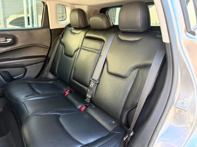 Compass Limited 2.0 4X4 Diesel 16V Aut.