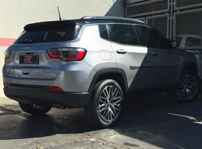 Compass Limited 2.0 4X4 Diesel 16V Aut.