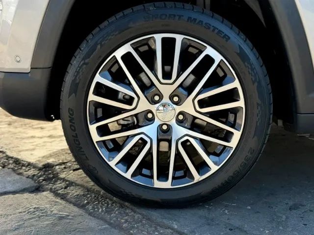 Compass Limited 2.0 4X4 Diesel 16V Aut.