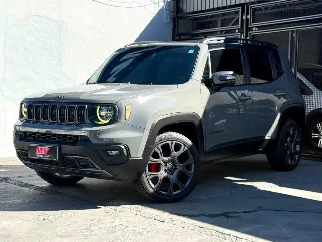 Renegade S T270 1.3 TB 4X4 Flex Aut.