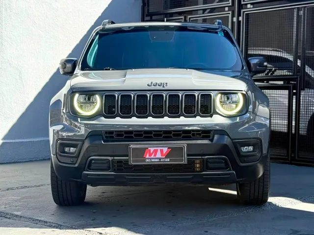 Renegade S T270 1.3 TB 4X4 Flex Aut.
