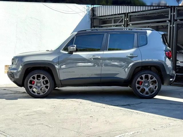 Renegade S T270 1.3 TB 4X4 Flex Aut.