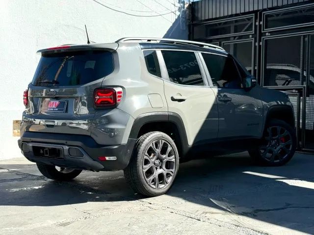 Renegade S T270 1.3 TB 4X4 Flex Aut.