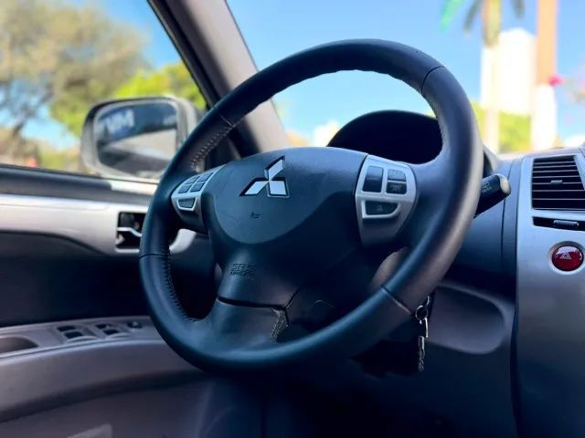 Pajero HPE 3.5 4X4 Flex 5P Aut.