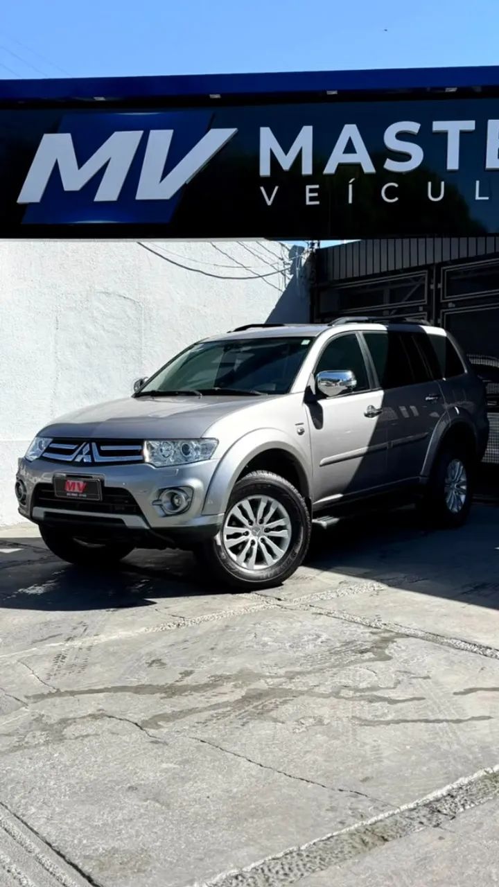 Pajero HPE 3.5 4X4 Flex 5P Aut.