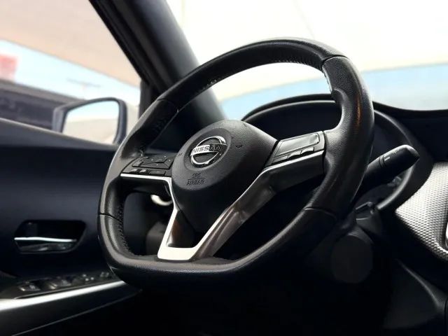 Kicks SV Limited 1.6 16V Flex 5P Aut.