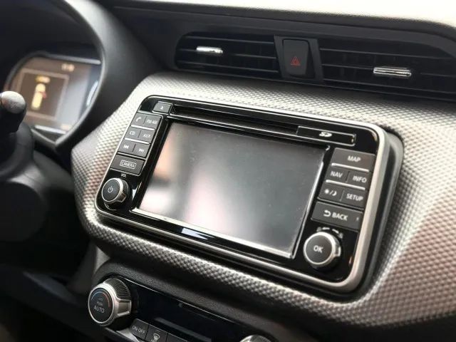 Kicks SV Limited 1.6 16V Flex 5P Aut.