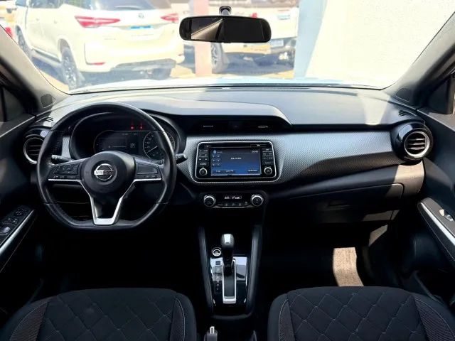 Kicks SV Limited 1.6 16V Flex 5P Aut.