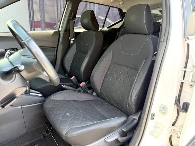 Kicks SV Limited 1.6 16V Flex 5P Aut.