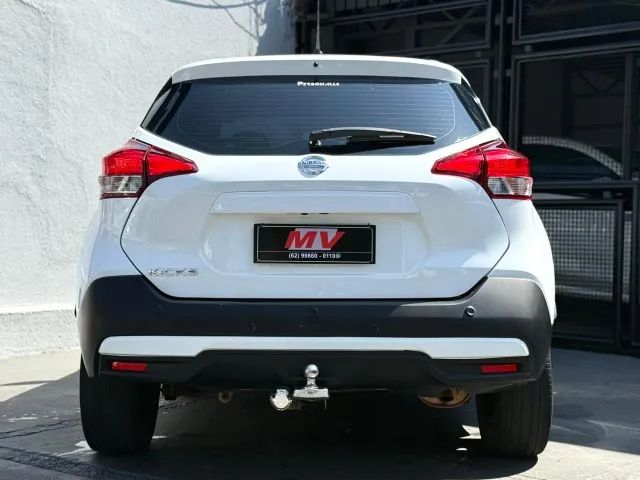 Kicks SV Limited 1.6 16V Flex 5P Aut.