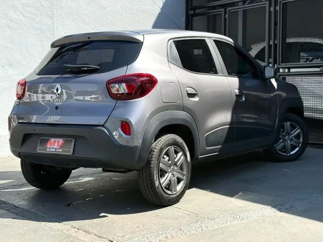 Kwid Intense 1.0 Flex 12V 5P Mec.