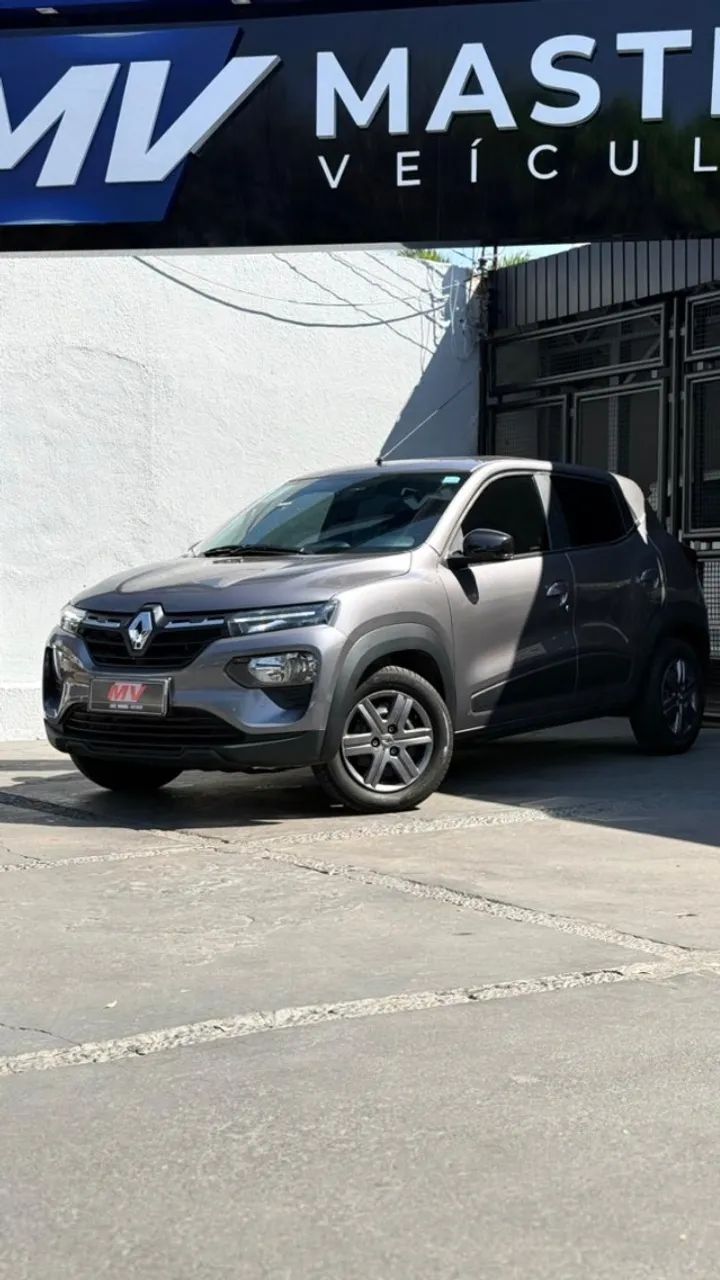 Kwid Intense 1.0 Flex 12V 5P Mec.