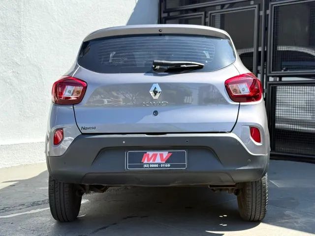 Kwid Intense 1.0 Flex 12V 5P Mec.