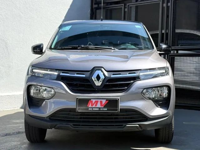 Kwid Intense 1.0 Flex 12V 5P Mec.