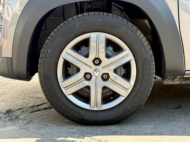 Kwid Intense 1.0 Flex 12V 5P Mec.