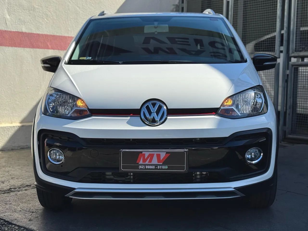 Up! Extreme 1.0 TSI Total Flex 12V 5P
