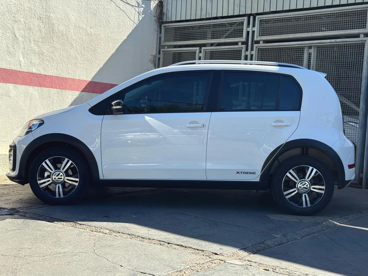 Up! Extreme 1.0 TSI Total Flex 12V 5P