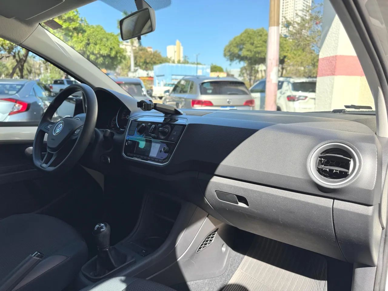 Up! Extreme 1.0 TSI Total Flex 12V 5P