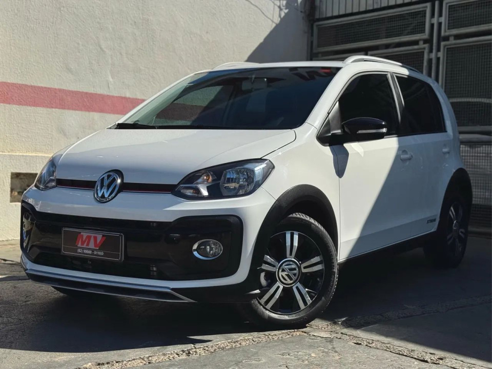 Up! Extreme 1.0 TSI Total Flex 12V 5P