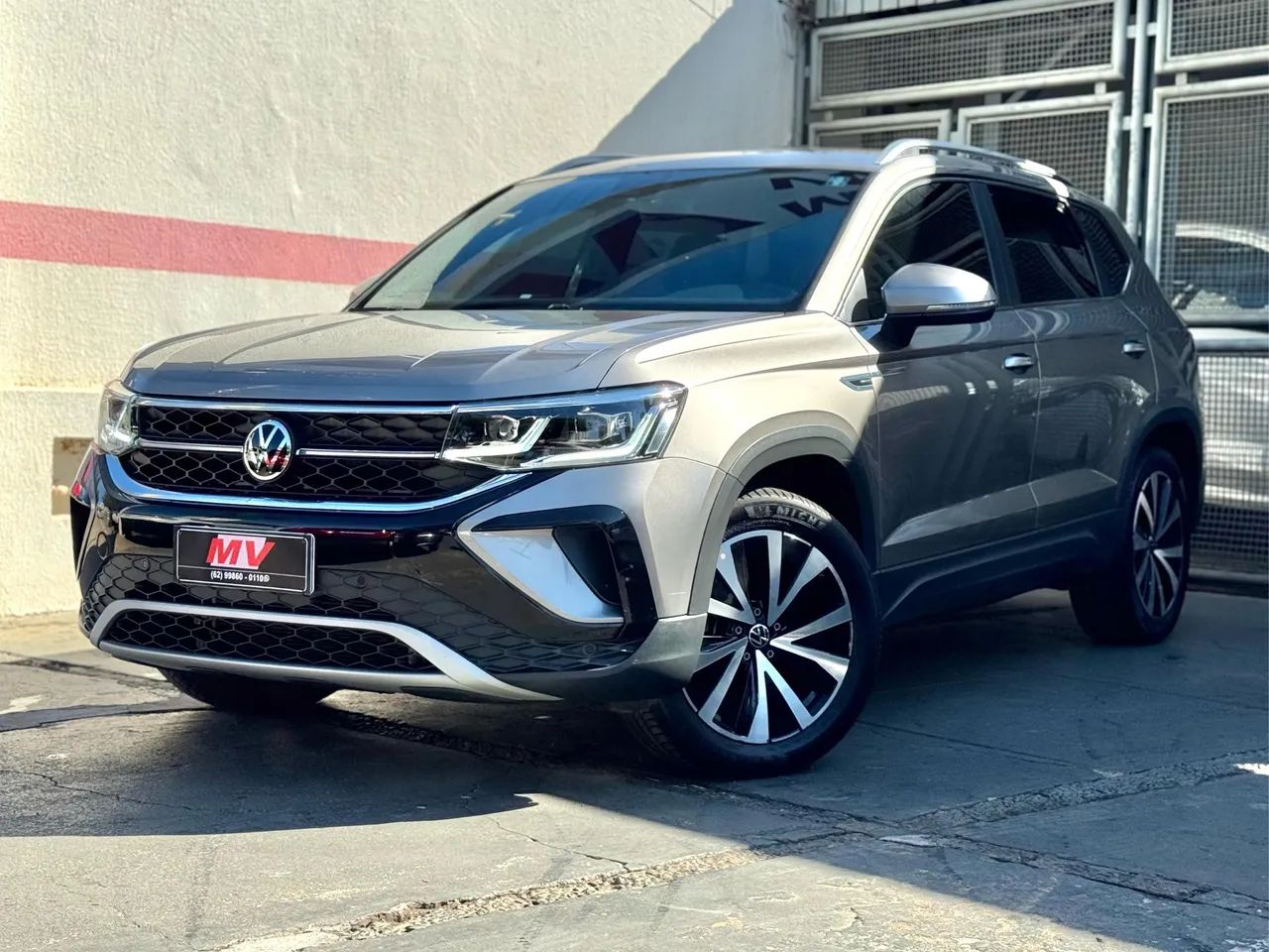 Taos Highline 1.4 250 TSI Flex AUT