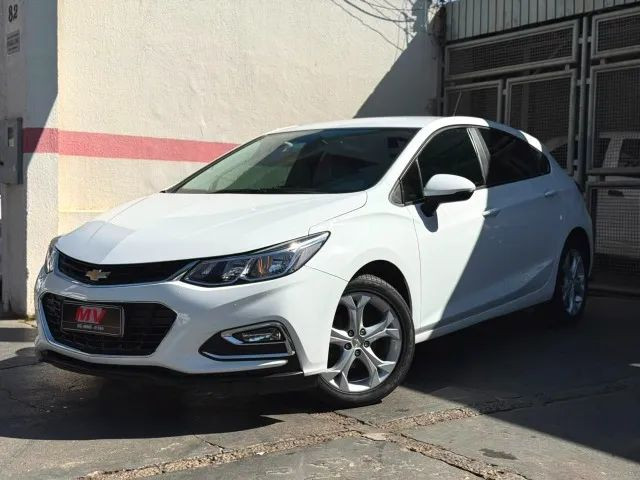 Cruze Sport LT 1.4 16V TB Flex 5P Aut.