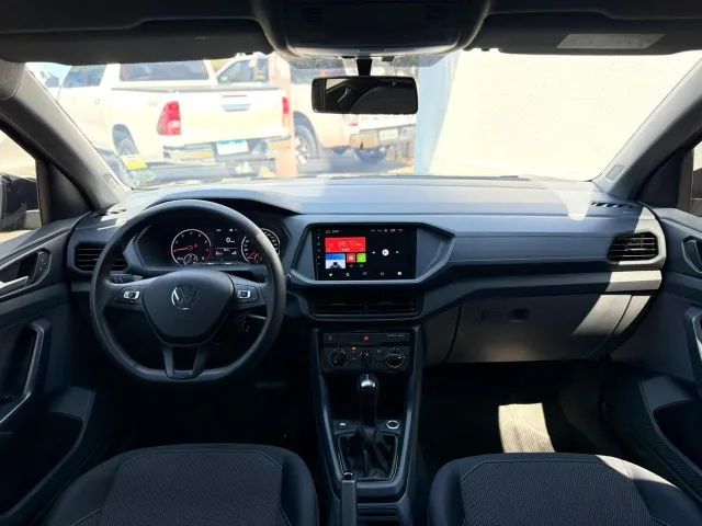 T-Cross Sense 1.0 TSI Flex 5P Aut.
