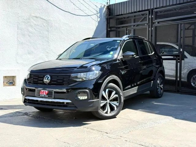 Volkswagen T-Cross Sense 1.0 TSI Flex 5P Aut.