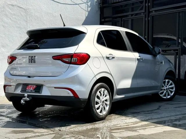 Argo Drive 1.3 8V Flex