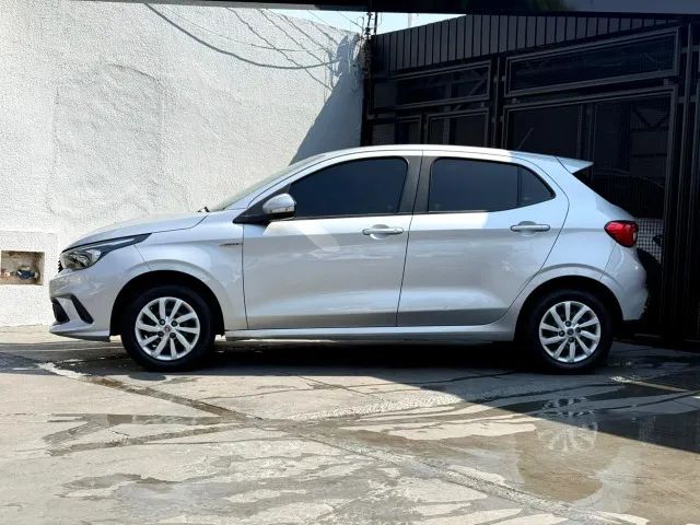 Argo Drive 1.3 8V Flex