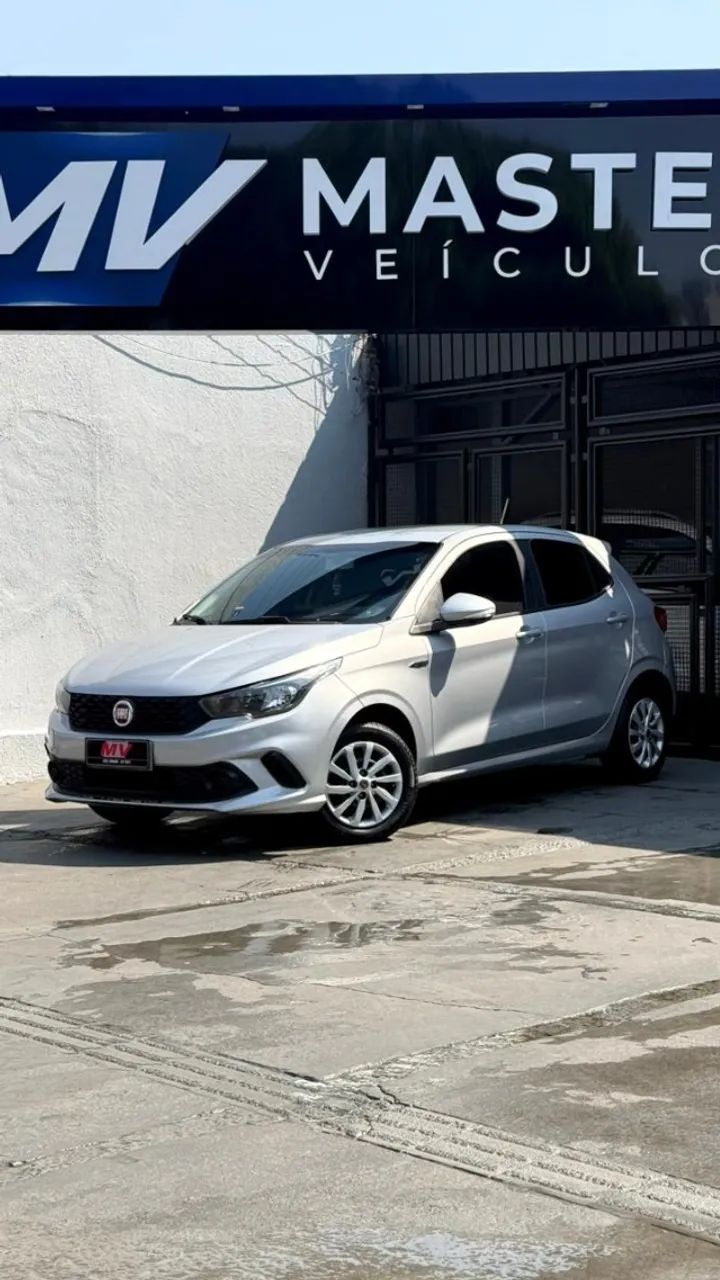 Argo Drive 1.3 8V Flex