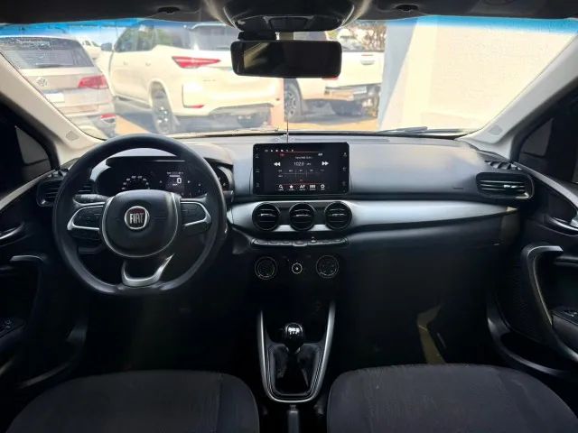 Argo Drive 1.3 8V Flex