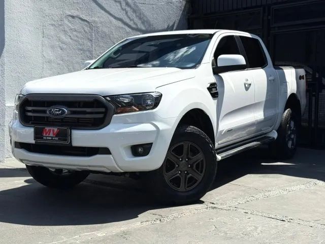Ranger XLS 2.2 4X4 CD Diesel Aut.