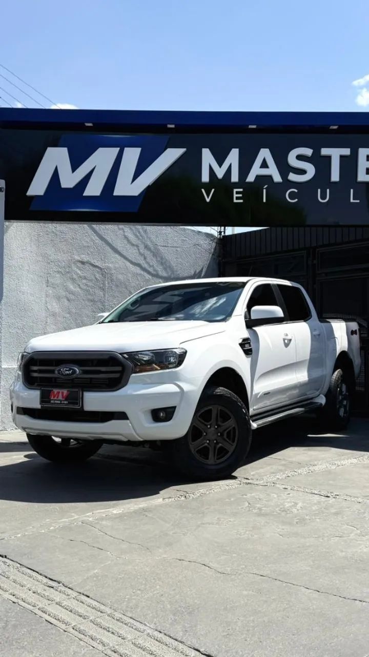 Ranger XLS 2.2 4X4 CD Diesel Aut.