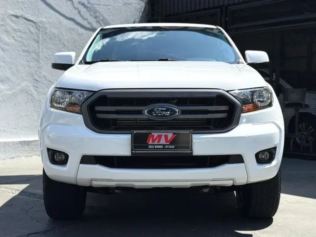 Ranger XLS 2.2 4X4 CD Diesel Aut.