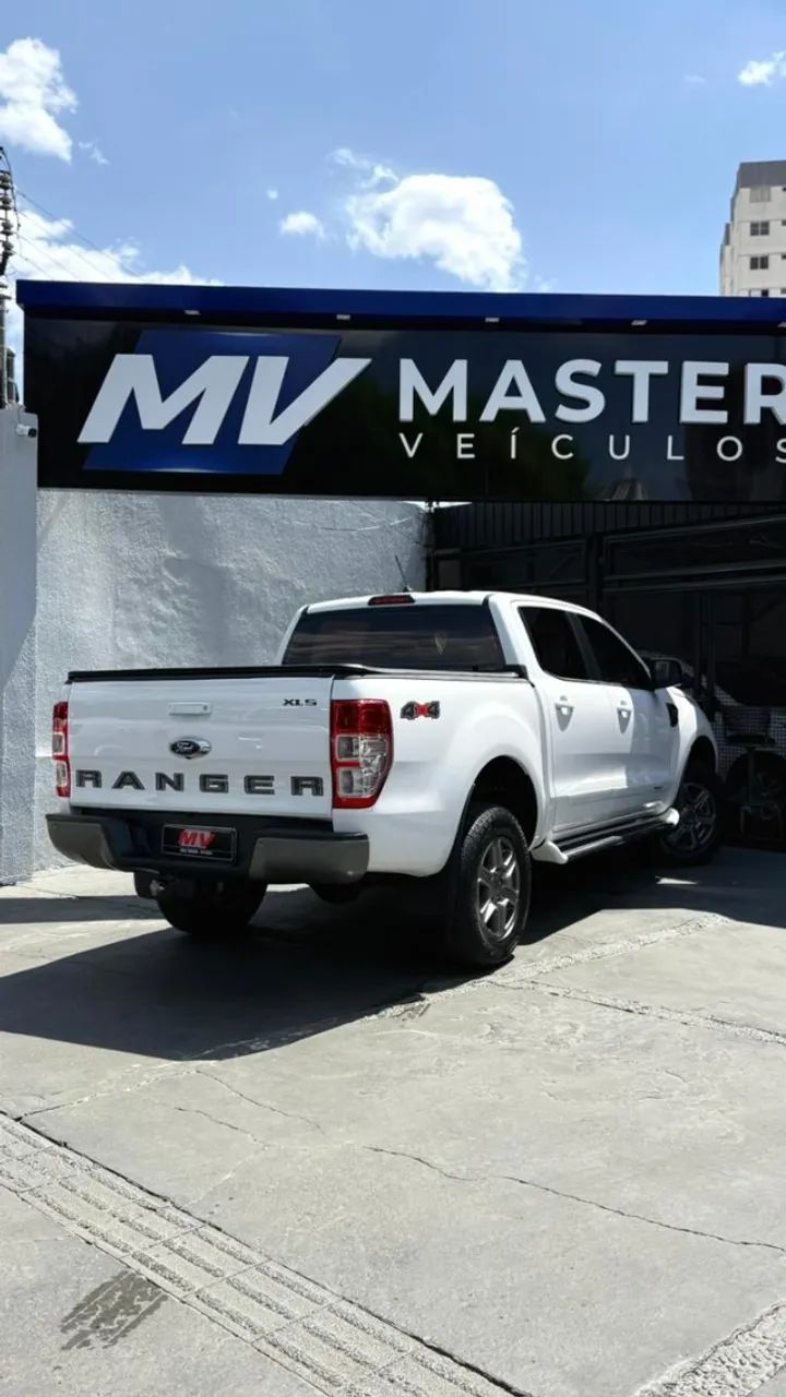 Ranger XLS 2.2 4X4 CD Diesel Aut.