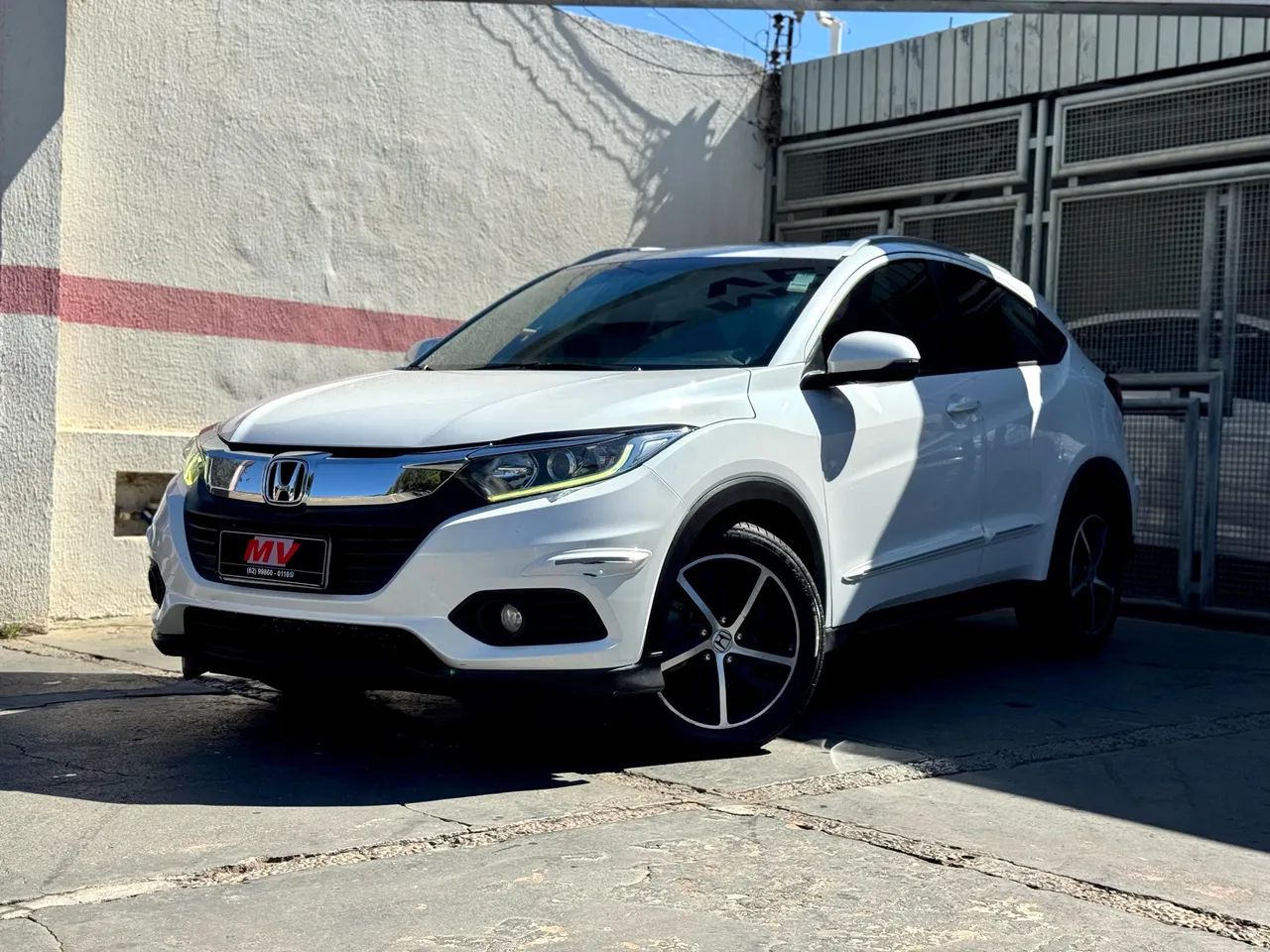 HR-V EX 1.8 Flexone 16V 5P Aut.