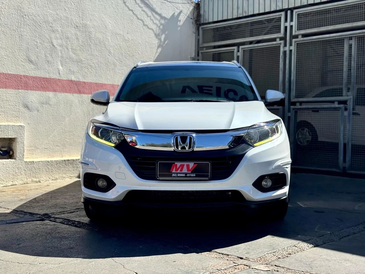 HR-V EX 1.8 Flexone 16V 5P Aut.