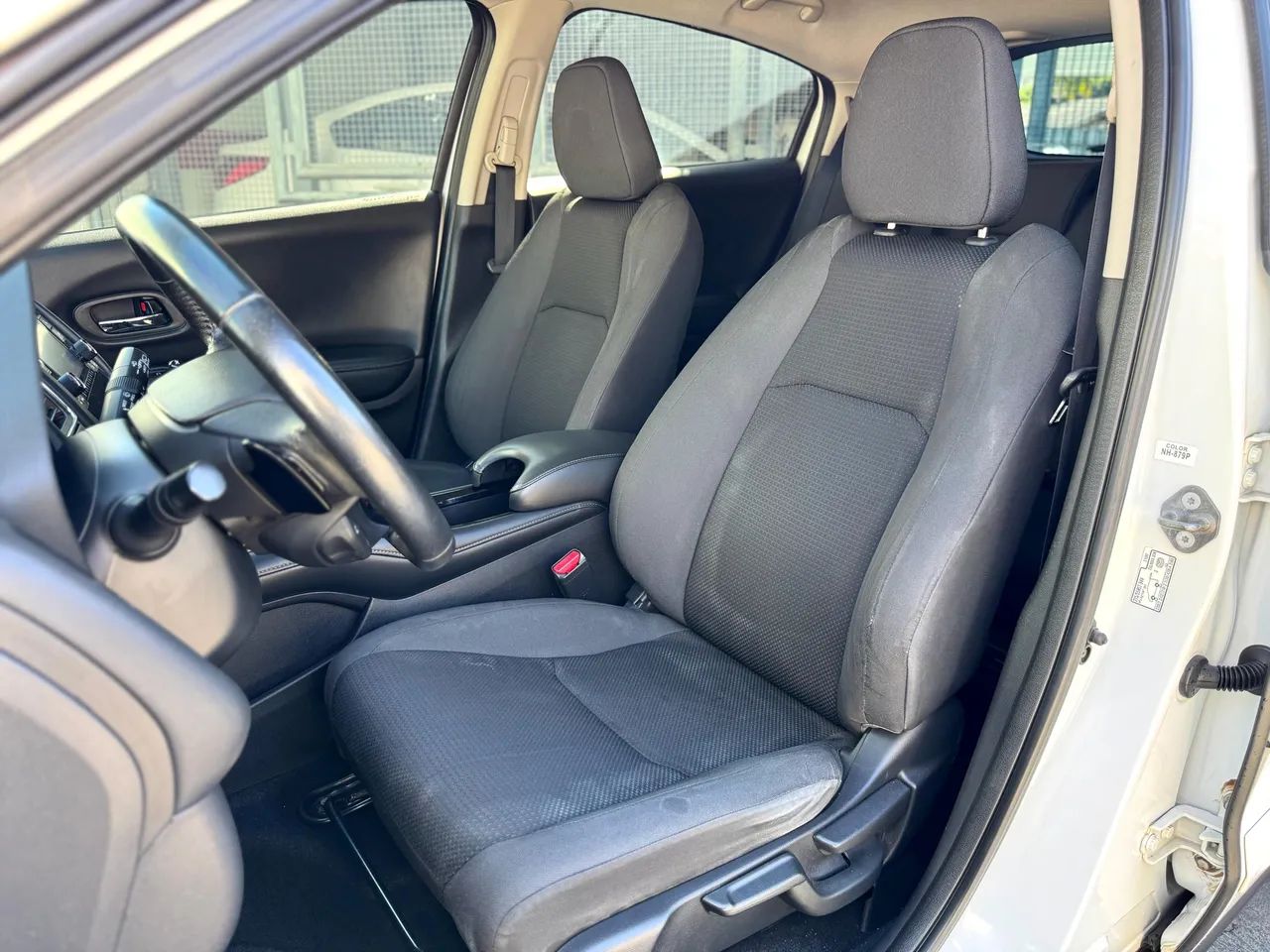 HR-V EX 1.8 Flexone 16V 5P Aut.