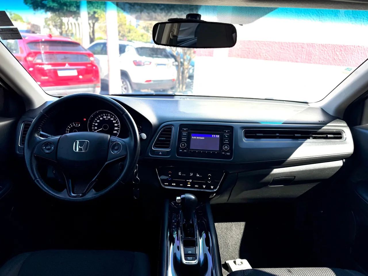 HR-V EX 1.8 Flexone 16V 5P Aut.