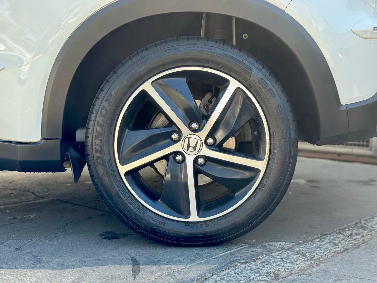 HR-V EX 1.8 Flexone 16V 5P Aut.