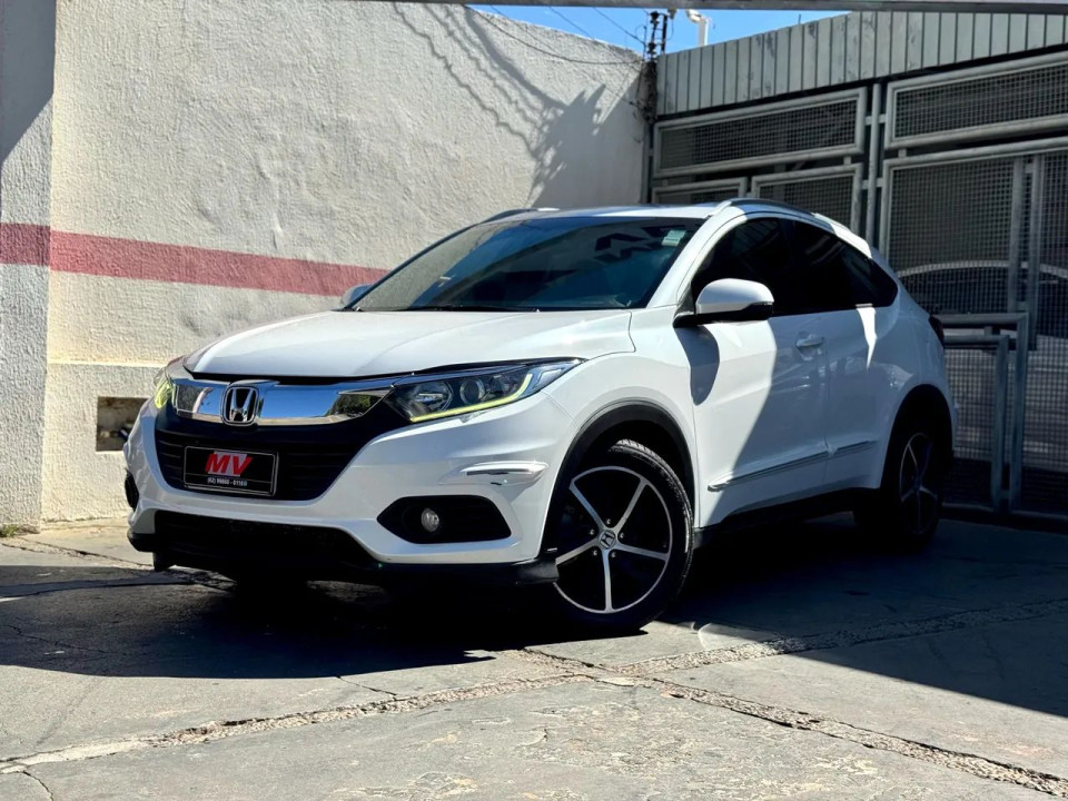 HR-V EX 1.8 Flexone 16V 5P Aut.